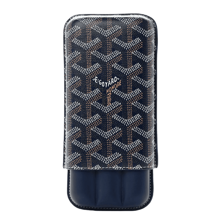 Goyard Churchill 3 Cigar Case