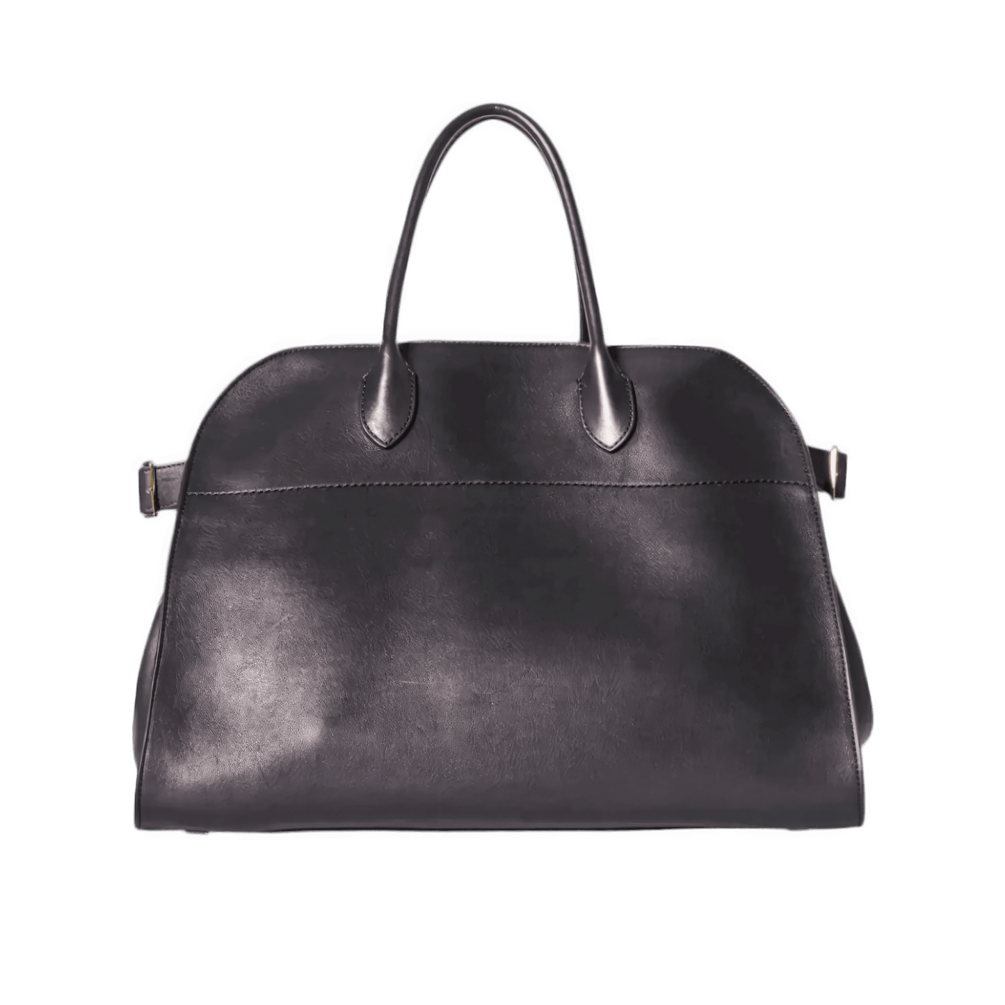 The Row Soft Margaux 15 Bag in Leather