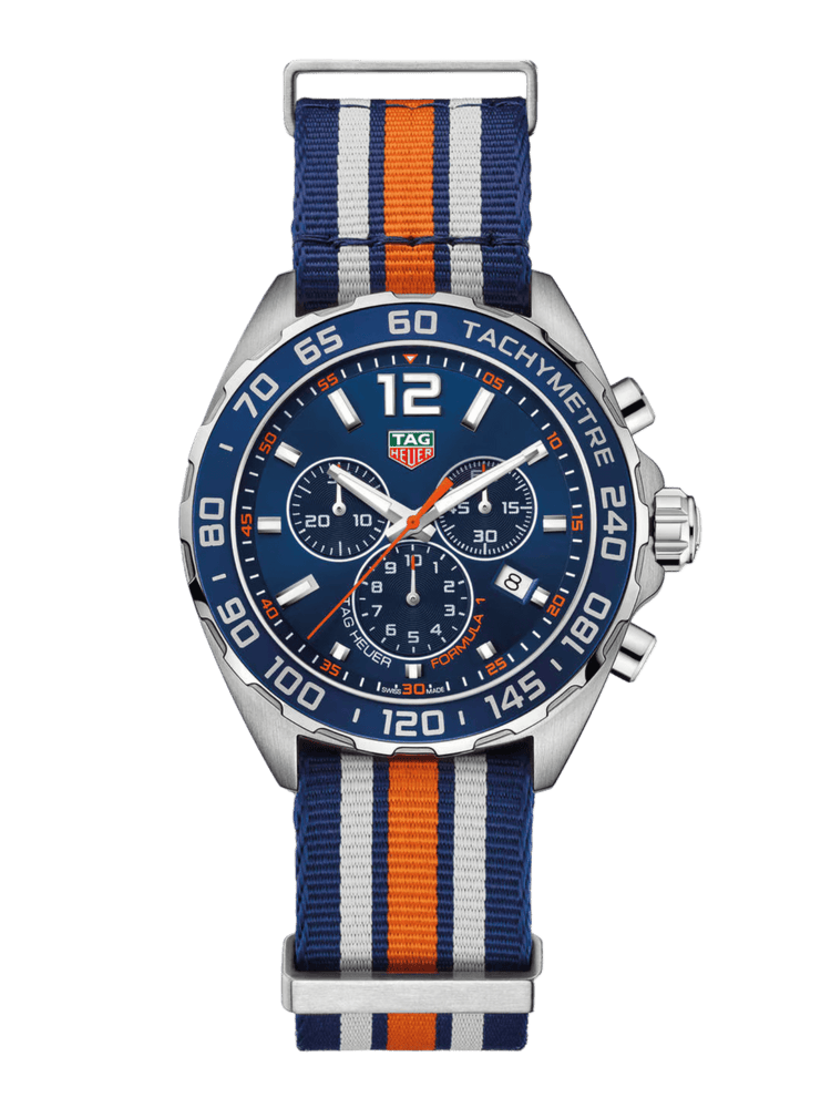 TAG Heuer Formula 1 Quartz Chronograph 43mm Men's Watch