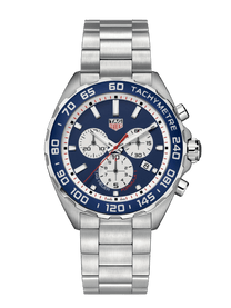 TAG Heuer Formula 1 Special Edition Blue Dial 43mm Men's Watch