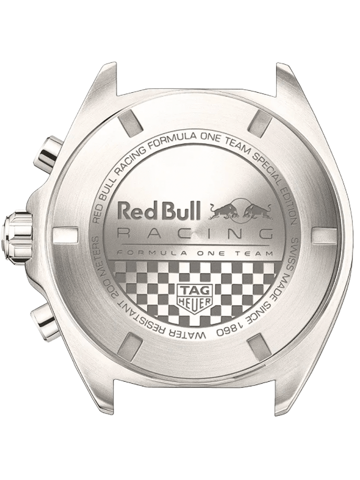 TAG Heuer Formula 1 Special Edition Blue Dial 43mm Men's Watch