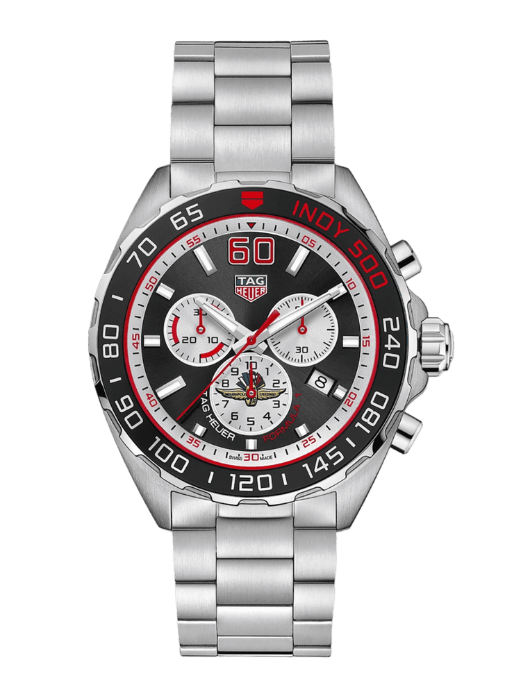 TAG Heuer Formula 1 Indy 500 Special Edition 43mm Men's Watch