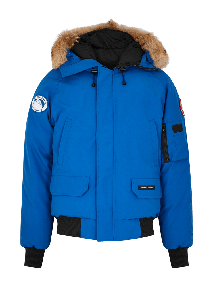 Canada Goose Men's Chillwack PBI Bomber