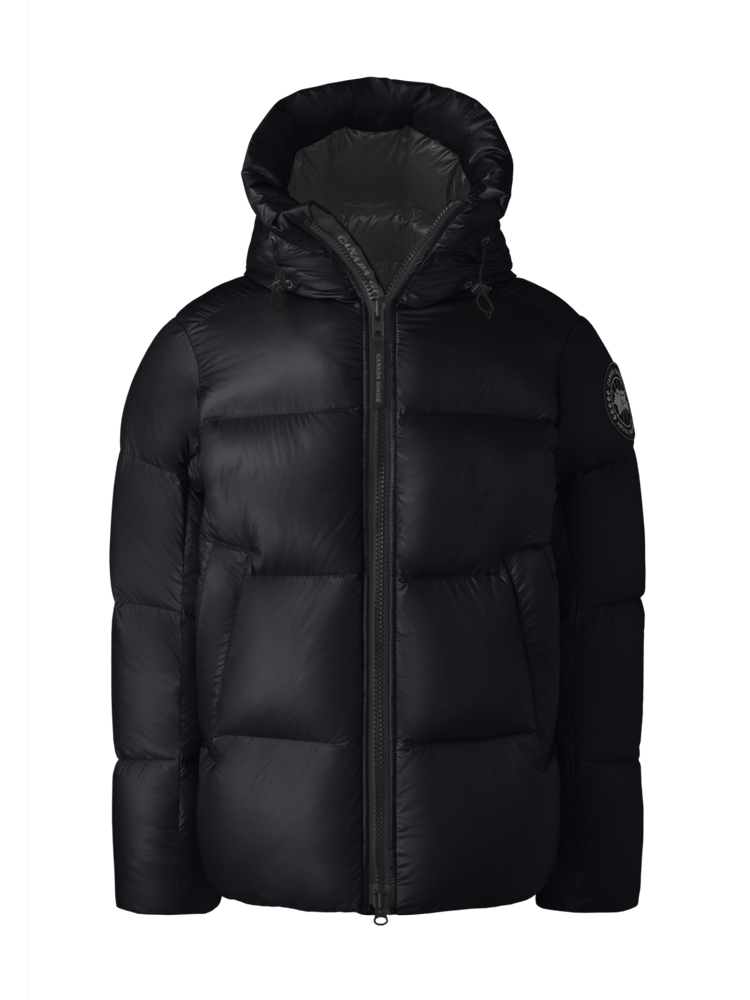 Canada Goose Men's Crofton Puffer Black Label