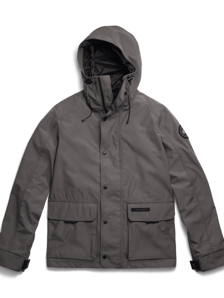 Canada Goose Men's Lockeport Jacket Black Label