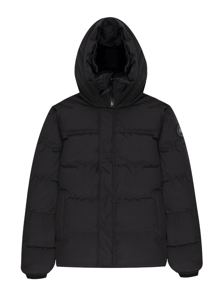Canada Goose Men's MacMillan Parka Black Label