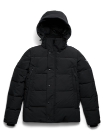 Canada Goose Men's Wyndham Parka Black Label