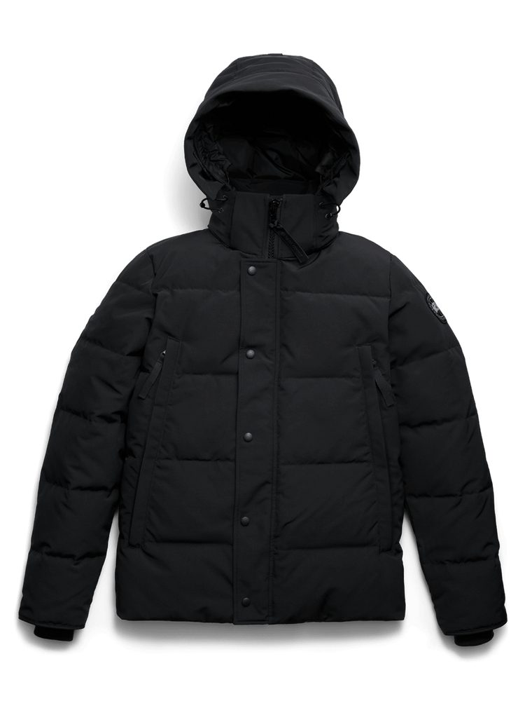 Canada Goose Men's Wyndham Parka Black Label