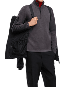 Canada Goose Men's Wyndham Parka Black Label