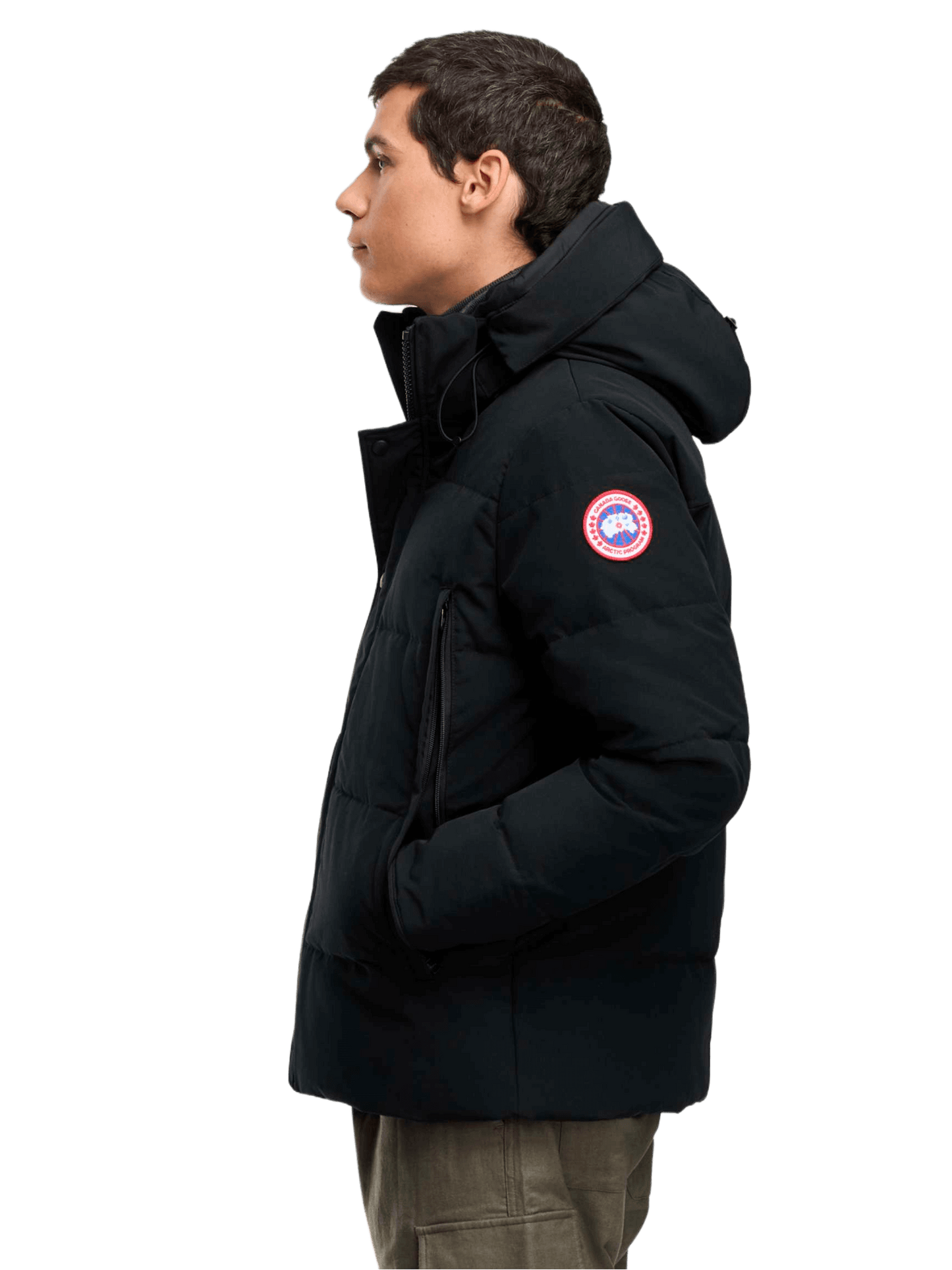 Canada Goose Men's Wyndham Parka