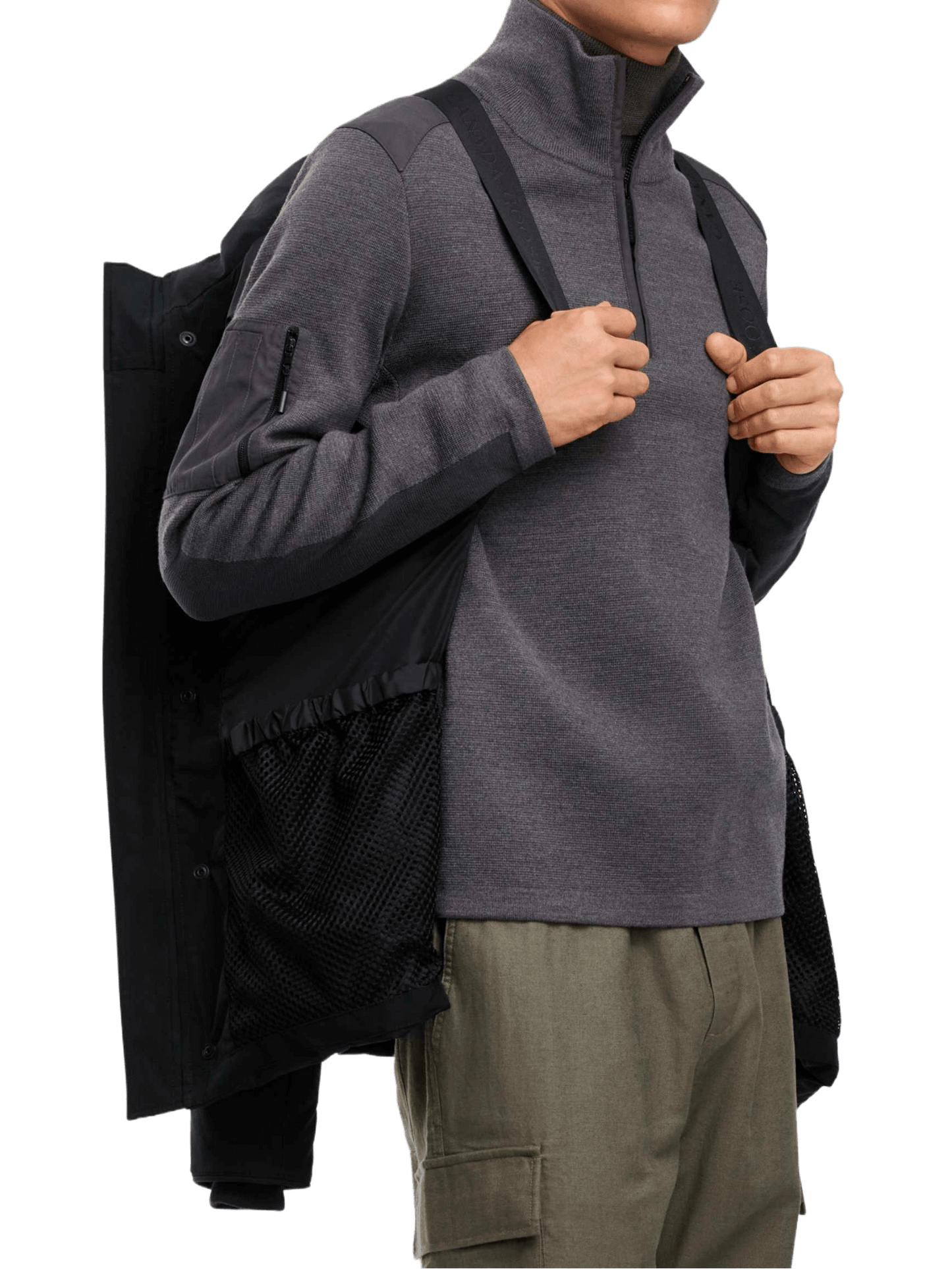 Canada Goose Men's Wyndham Parka