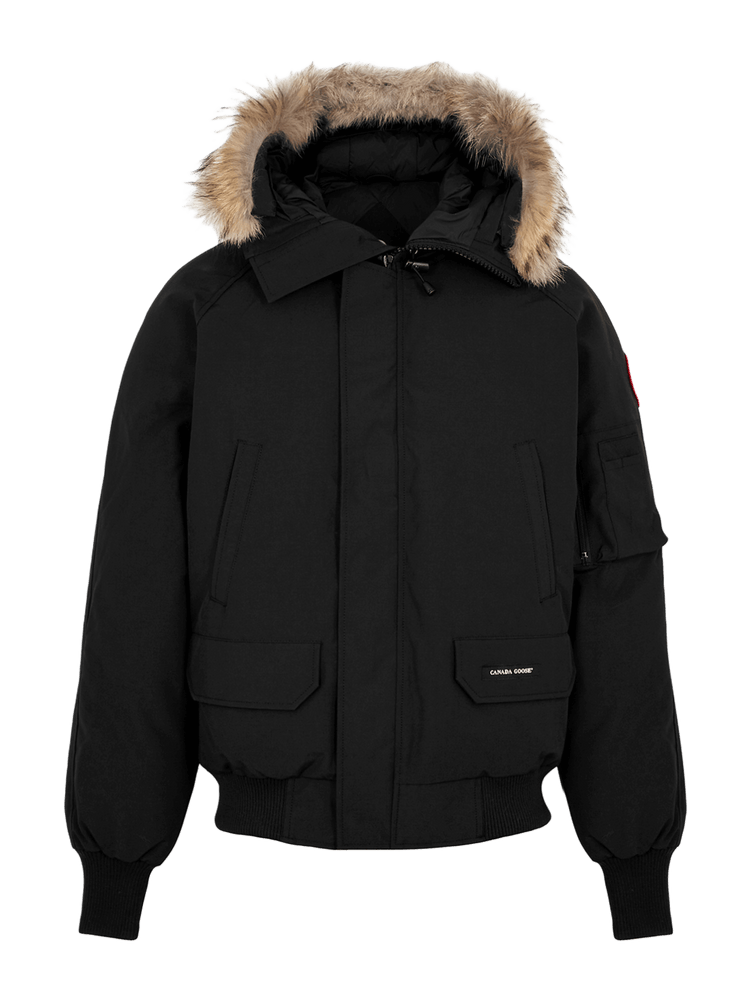 Canada Goose Women's Chilliwack Bomber Heritage