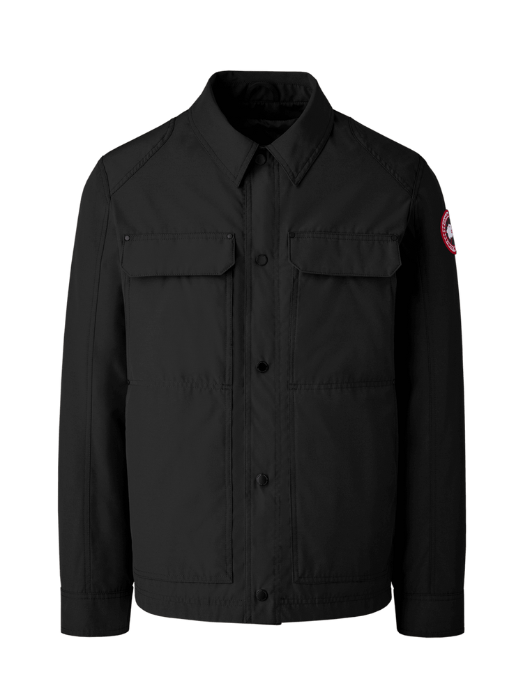 Canada Goose Men's Burnaby Chore Coat