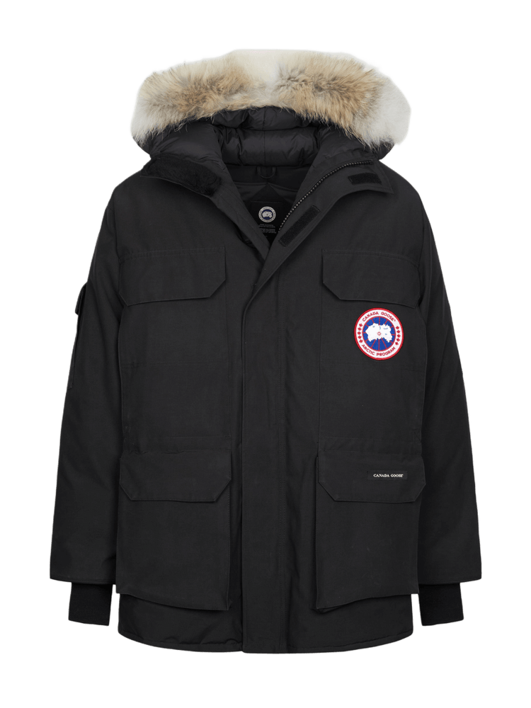 Canada Goose Women's Expedition Parka Heritage