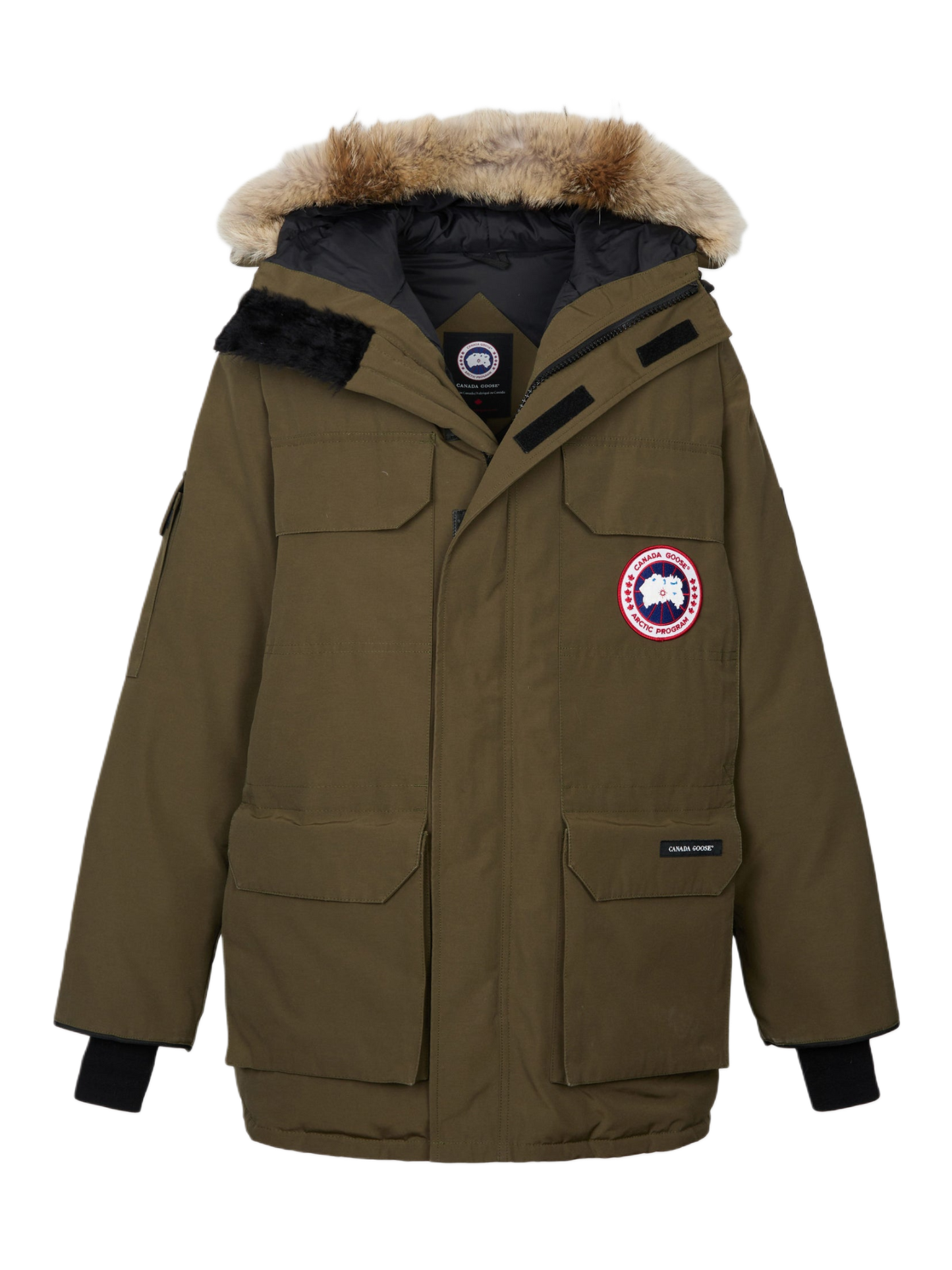 Canada Goose Women's Expedition Parka Heritage