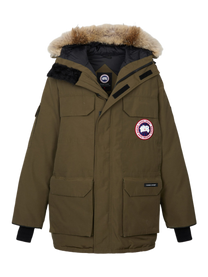Canada Goose Women's Expedition Parka Heritage