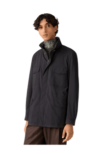 Loro Piana Men's Windmate Traveller Jacket