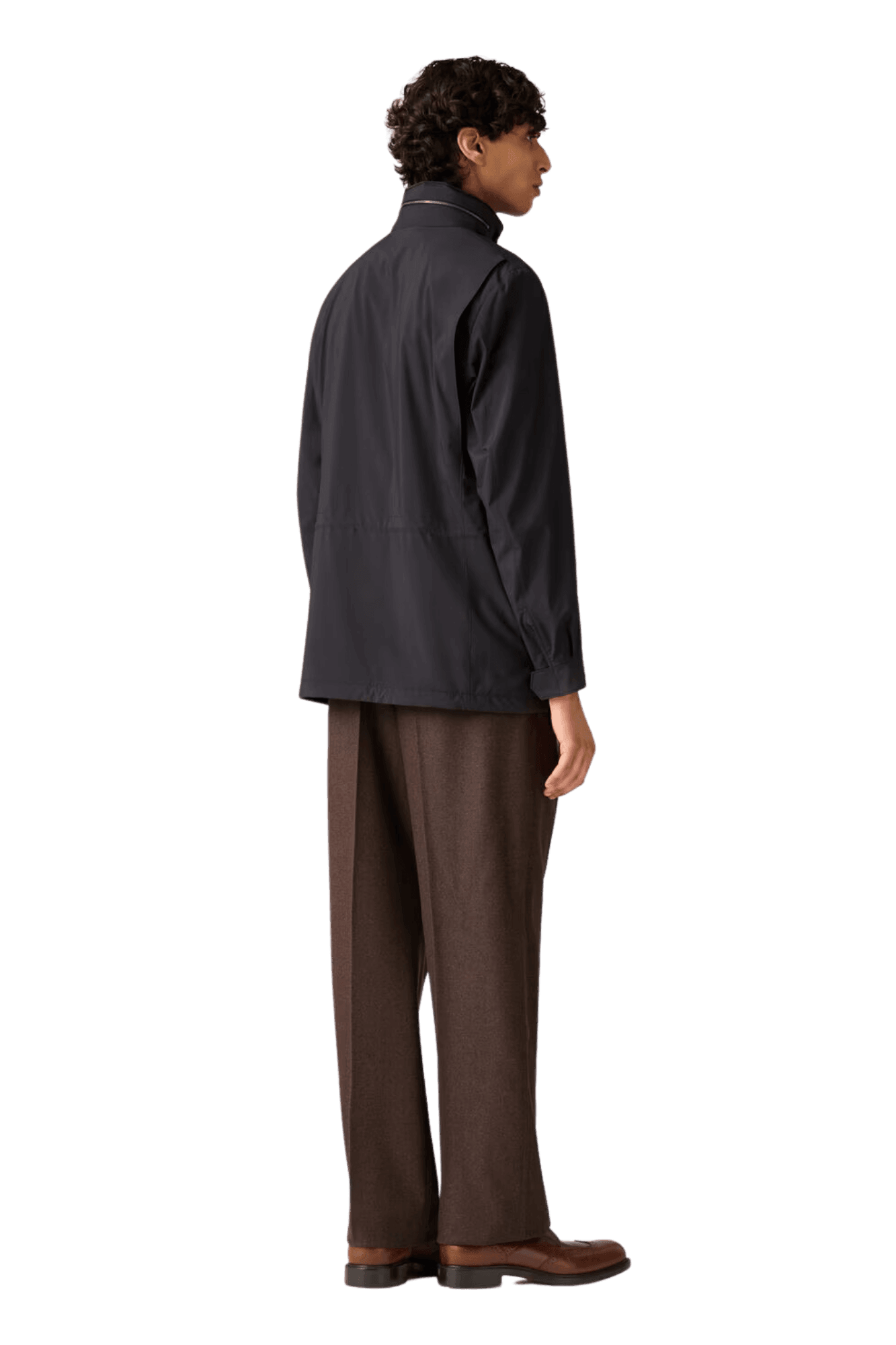 Loro Piana Men's Windmate Traveller Jacket