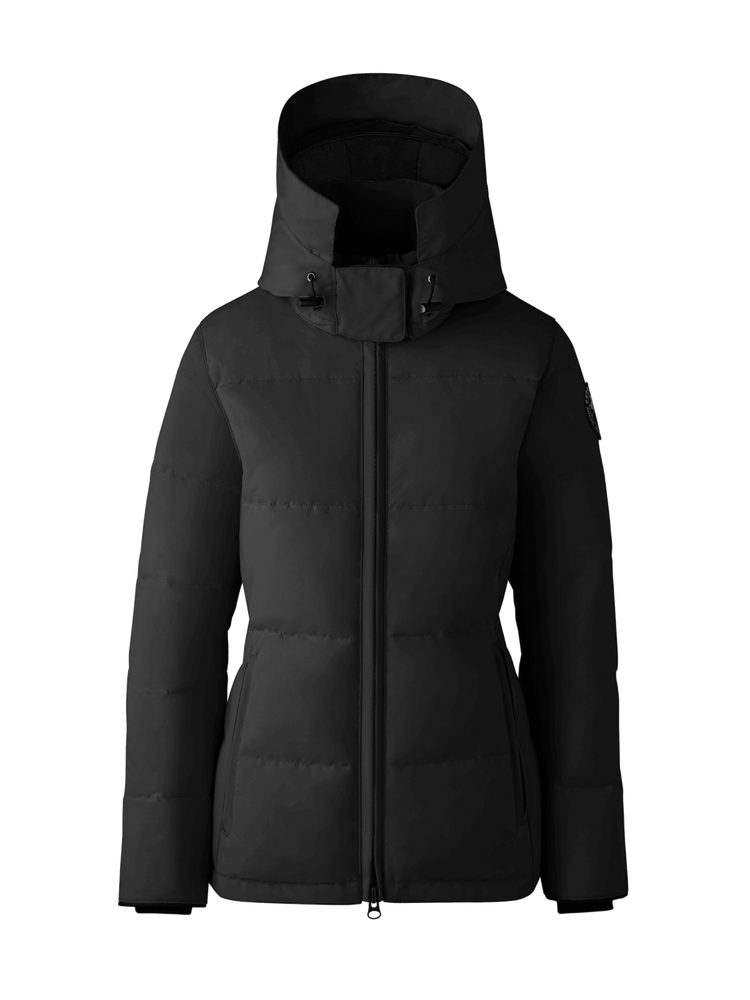 Canada Goose Women's Chelsea Parka Black Label Heritage