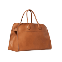 The Row Soft Margaux 15 Bag in Leather