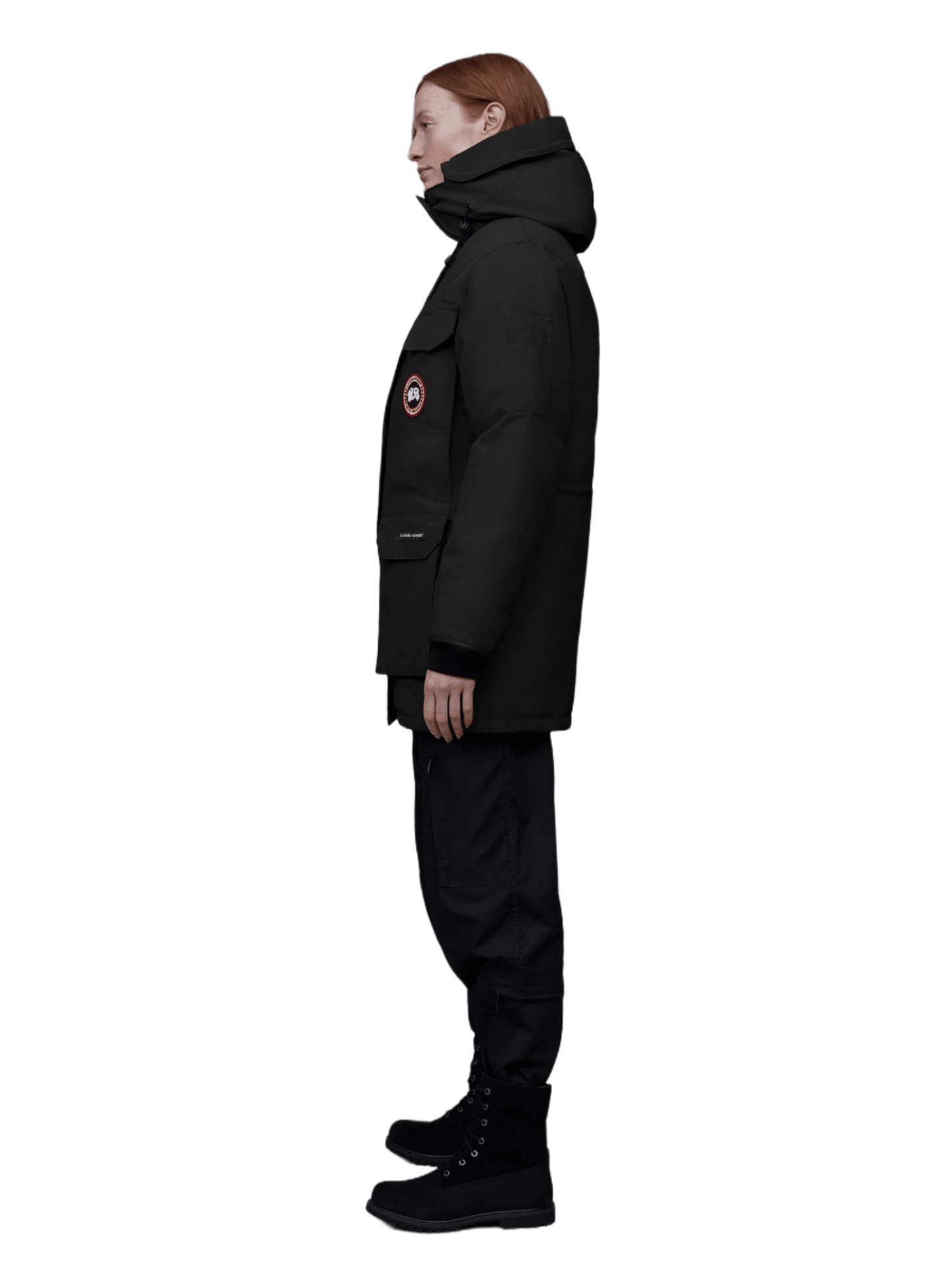 Canada Goose Women's Expedition Parka Heritage