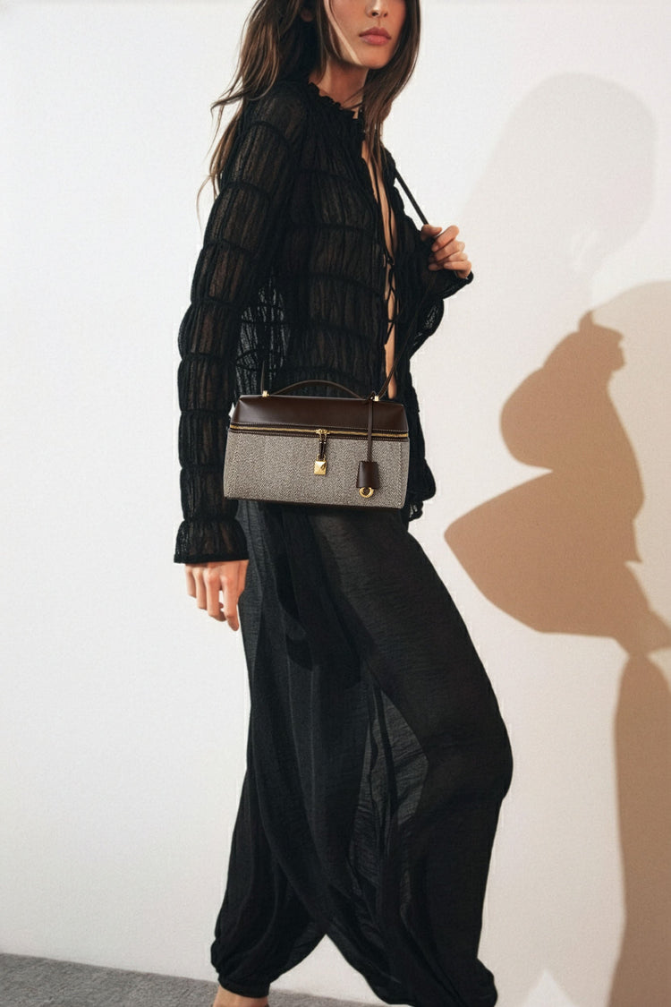 Loro Piana Women's Extra Bag L27 (Pecora Nera®)