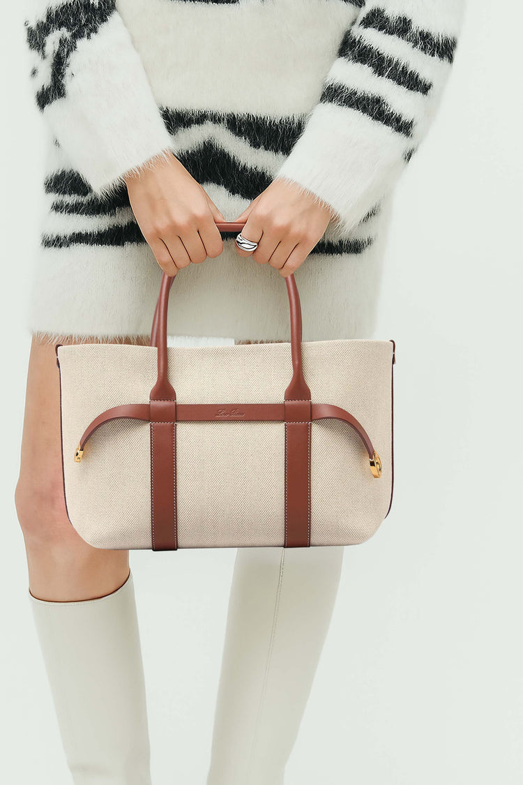 Loro Piana Women's Ghiera Shopper Small