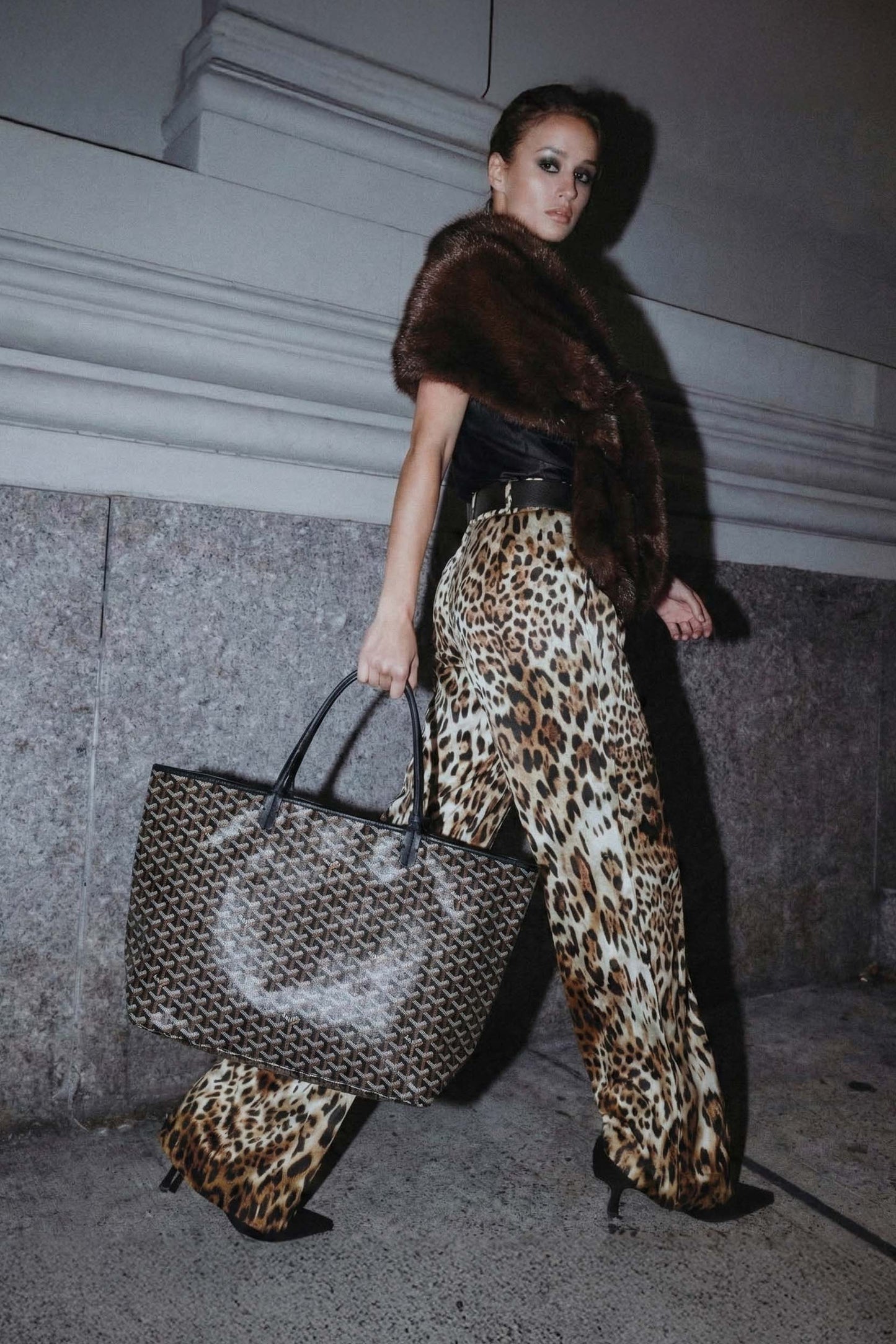 Goyard Saint Louis GM Bag