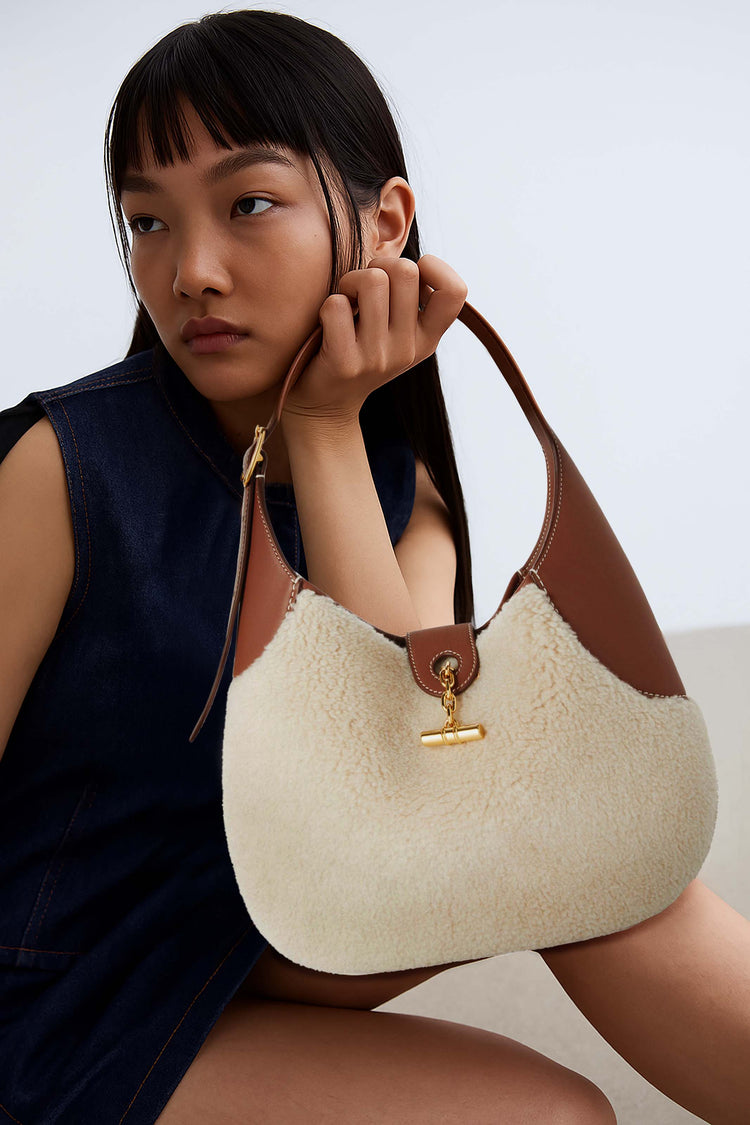 Loro Piana Women's Medium Bobbin Bag