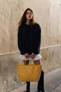 Goyard Saint Louis GM Bag