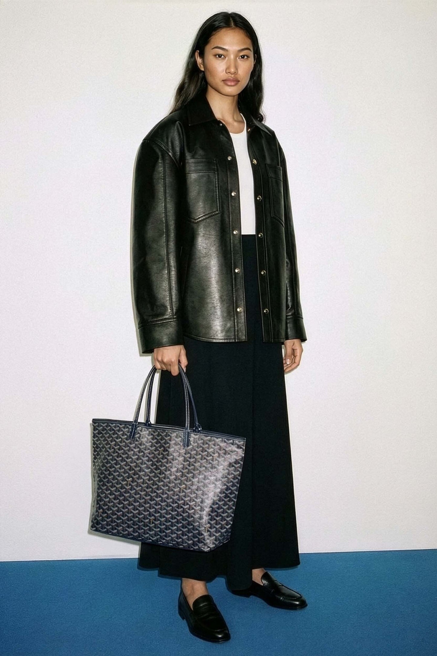 Goyard Saint Louis GM Bag