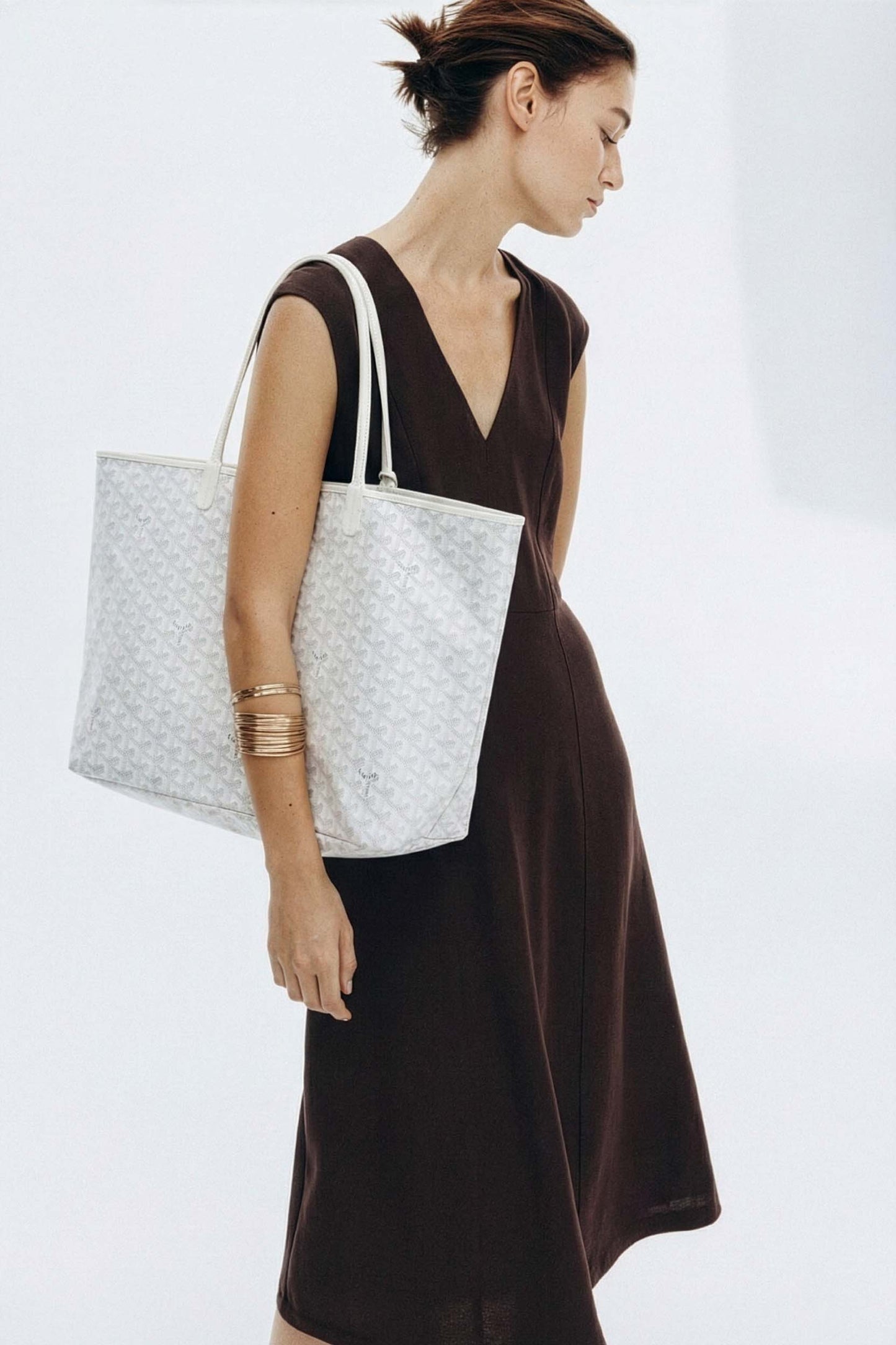 Goyard Saint Louis GM Bag