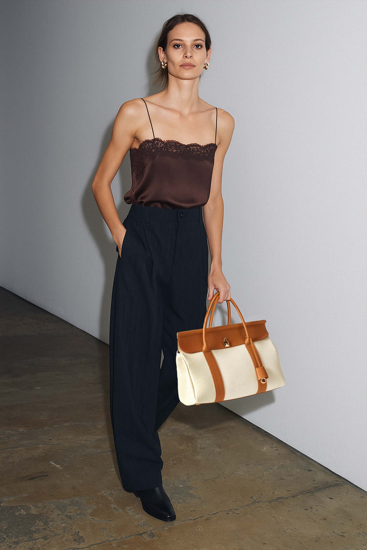 Loro Piana Women's Loom bag L32 (Calfskin)