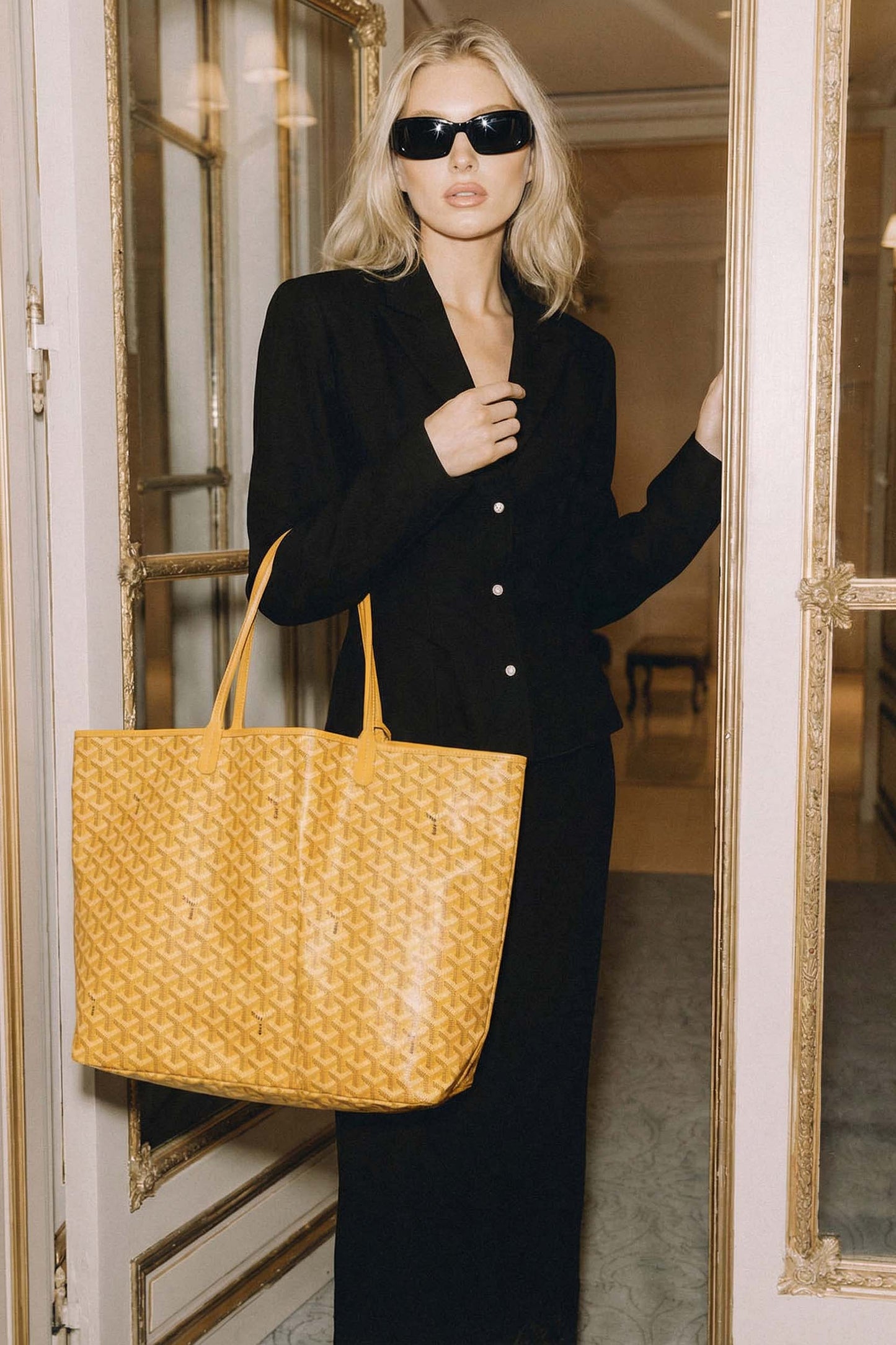 Goyard Saint Louis GM Bag