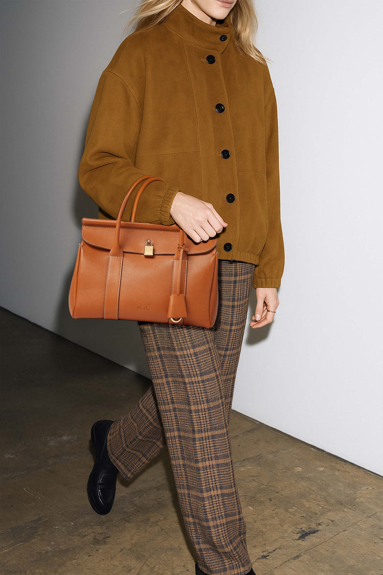 Loro Piana Women's Loom bag L25