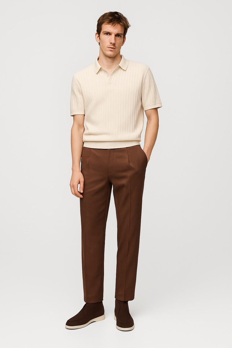 Loro Piana Men's Open Walk Chukka Boots