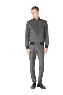 Loro Piana Men's Ivy Bomber Jacket
