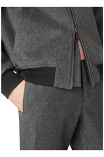 Loro Piana Men's Ivy Bomber Jacket