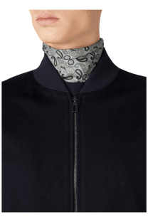 Loro Piana Men's Ivy Bomber Jacket