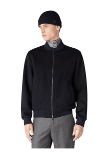 Loro Piana Men's Ivy Bomber Jacket