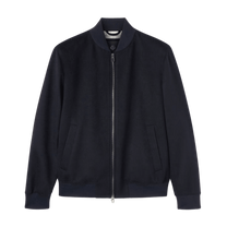 Loro Piana Men's Ivy Bomber Jacket