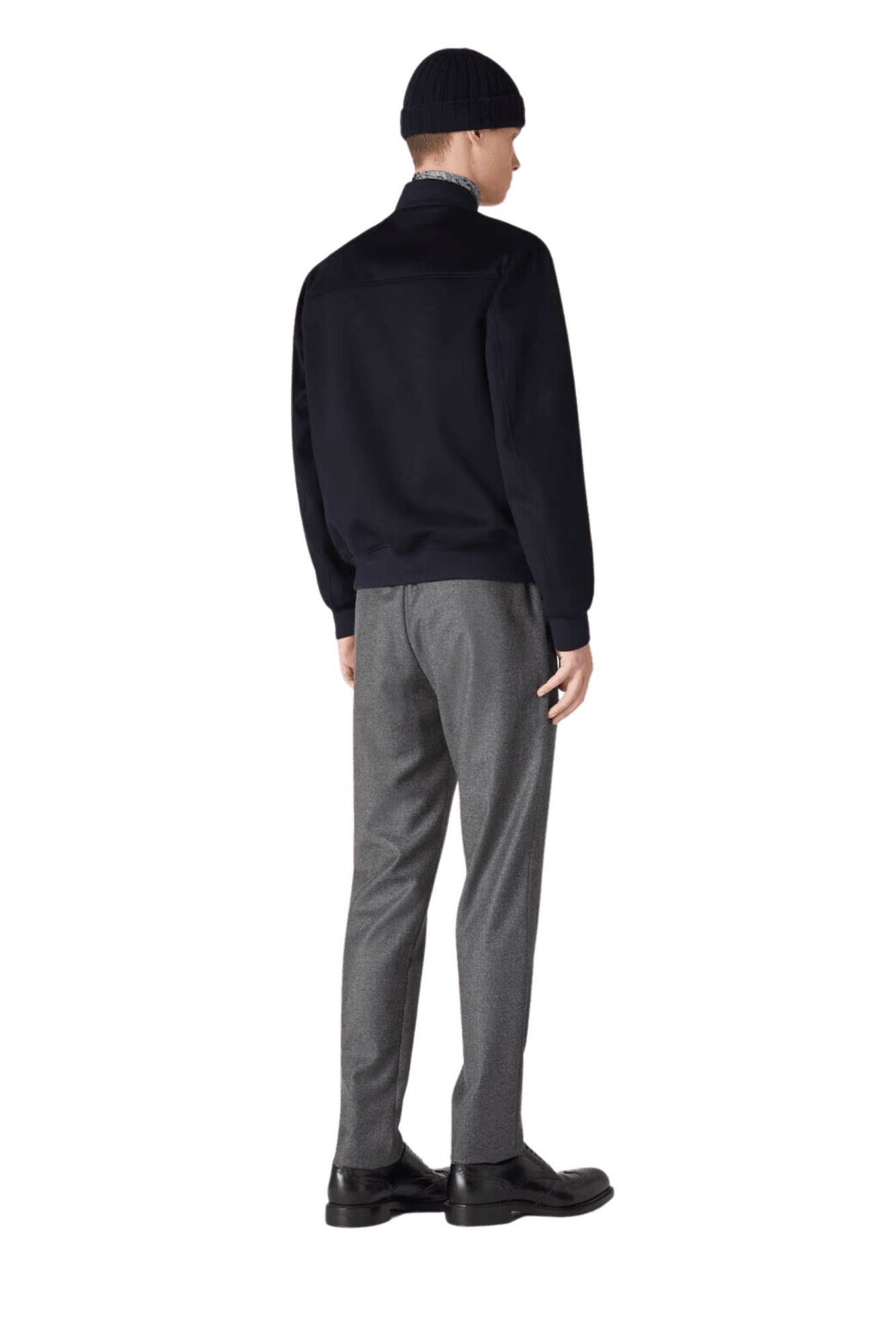 Loro Piana Men's Ivy Bomber Jacket