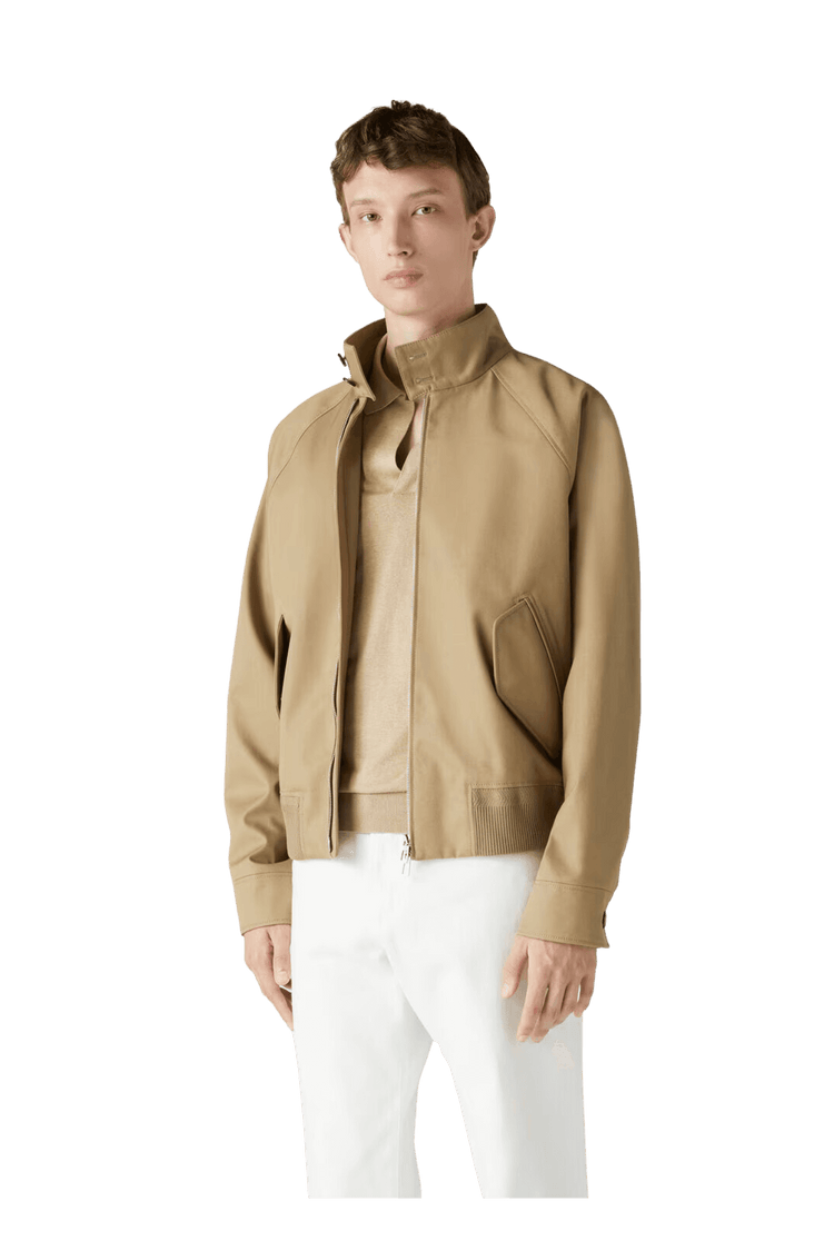 Loro Piana Men's Hino Bomber
