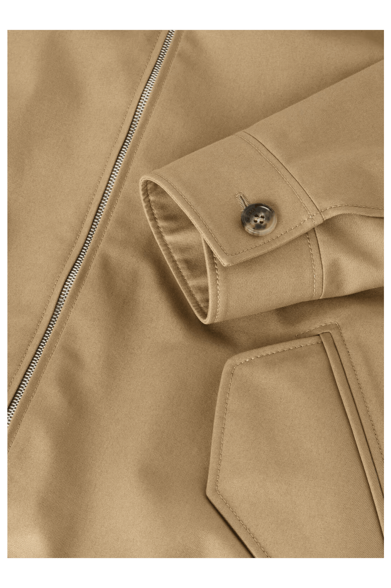 Loro Piana Men's Hino Bomber