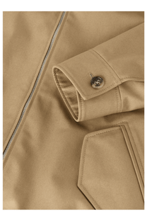 Loro Piana Men's Hino Bomber