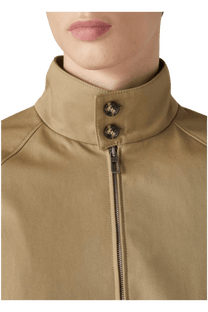 Loro Piana Men's Hino Bomber