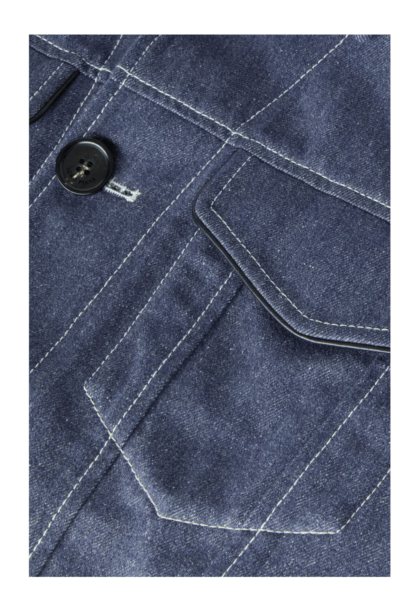 Loro Piana Men's Neive Jacket