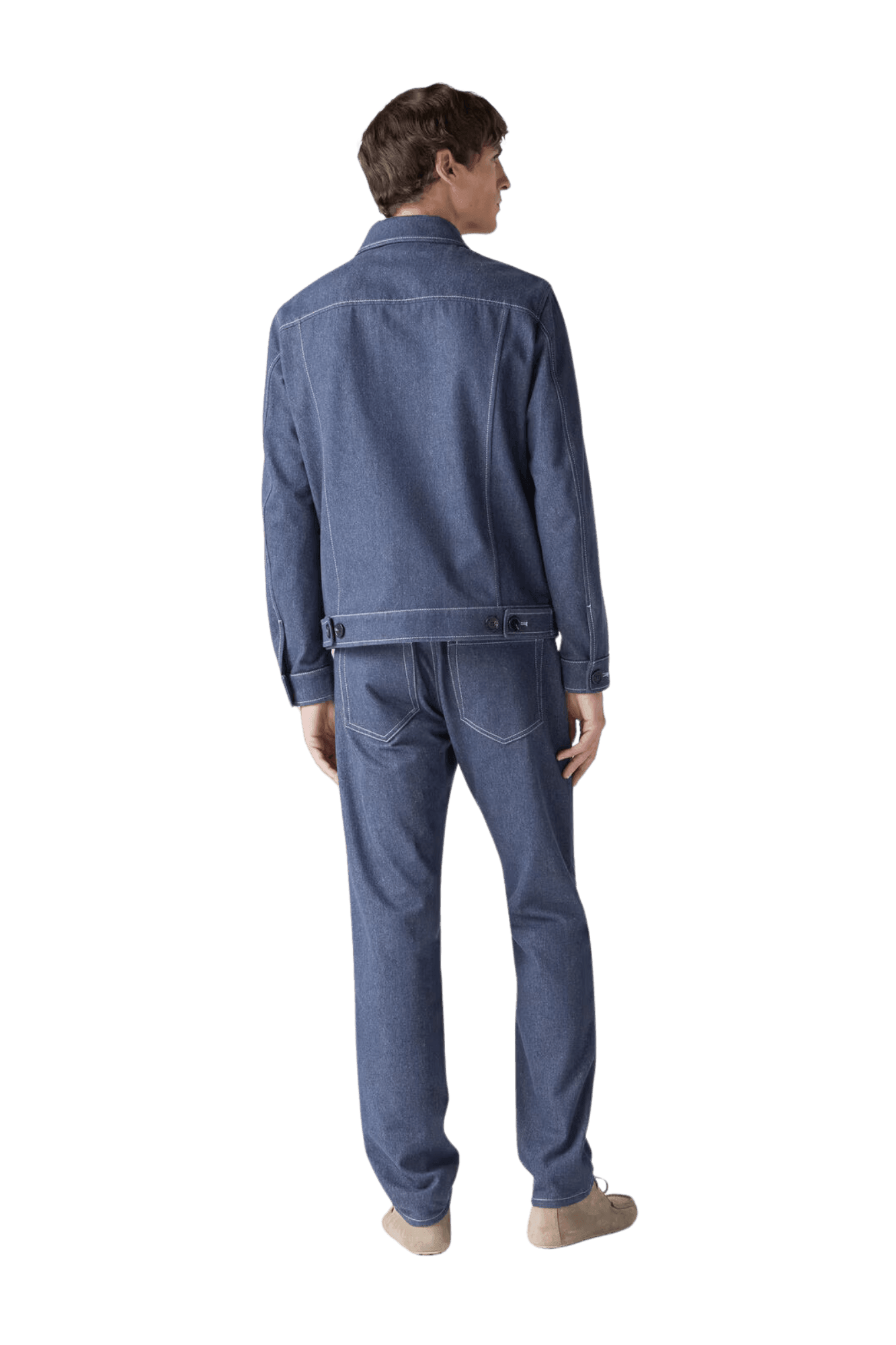 Loro Piana Men's Neive Jacket