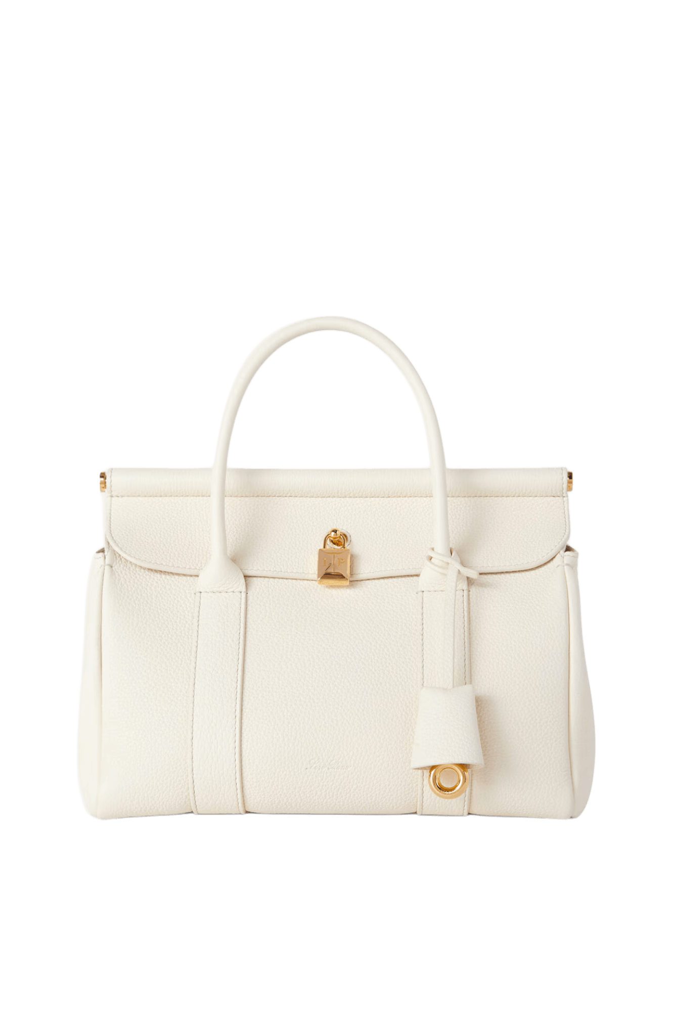 Loro Piana Women's Loom bag L25 (Grained Calfskin)