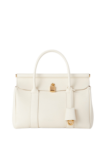 Loro Piana Women's Loom bag L25 (Grained Calfskin)